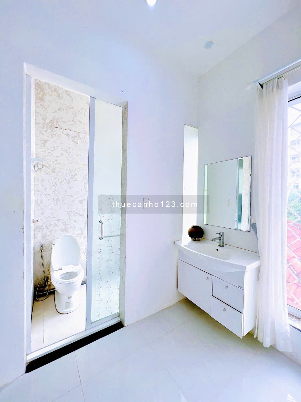 Căn hộ 1PN Bancol lớn và 1 Studio đủ tiện nghi