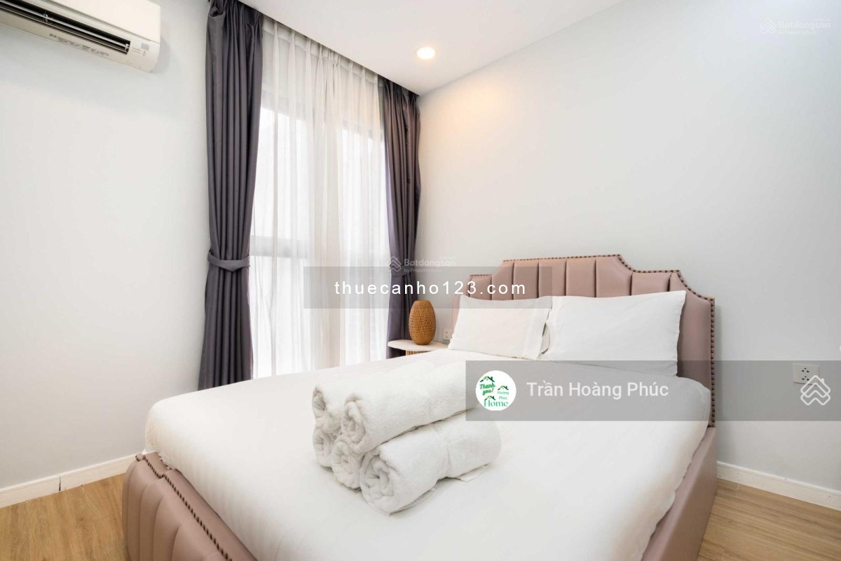 Cho Thuê 1PN Kingdom 101 Giá Chỉ 15tr/Tháng - Tầng Thấp, Tiện Nghi!