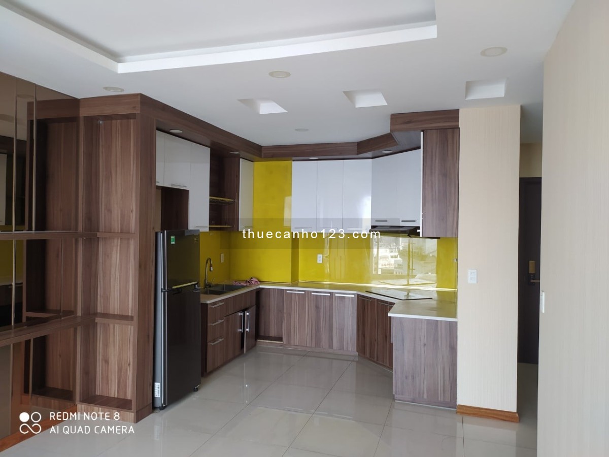 Căn Hộ 3 Phòng - KINGSTON RESIDENCE - 98m2 - Nội Thất Cơ Bản - GIÁ 19TR/tháng LH 0906.887.586 Quân