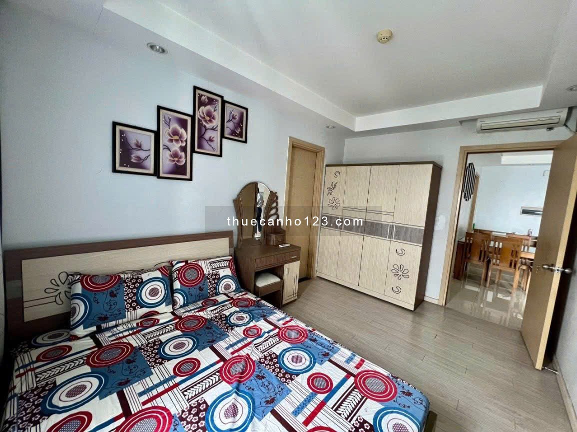 Chung cư Phúc Yên 2, Phan Huy Ích, P15, Tân Bình, 90m2, 2PN, 11tr/tháng.