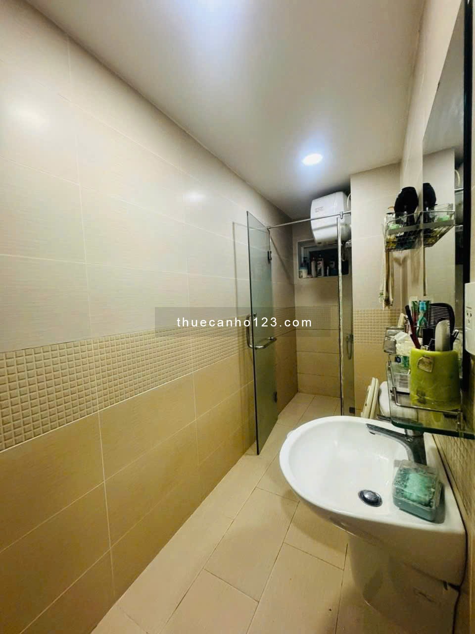 Chung cư ACB, Ông Ích Khiêm, P5, Q11, 110m2, 3PN, 15tr/tháng.