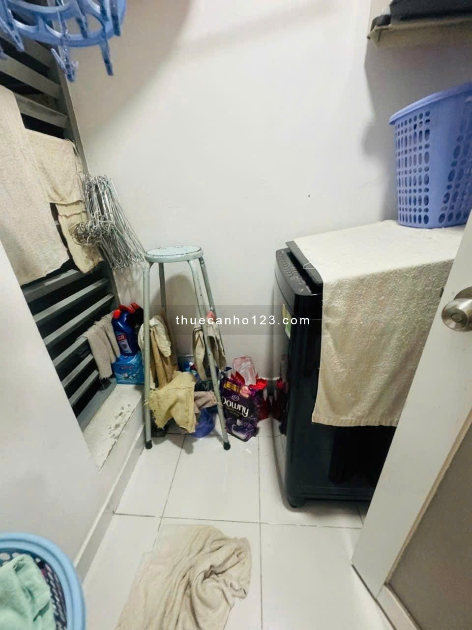 Chung cư ACB, Ông Ích Khiêm, P5, Q11, 110m2, 3PN, 15tr/tháng.