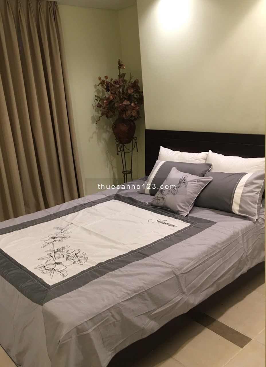 Cho thuê căn hộ 3 Phòng Ngủ -110m2 chung cư Botanic Tower - Đầy Đủ Nội Thất - 0906.887.586 Quân