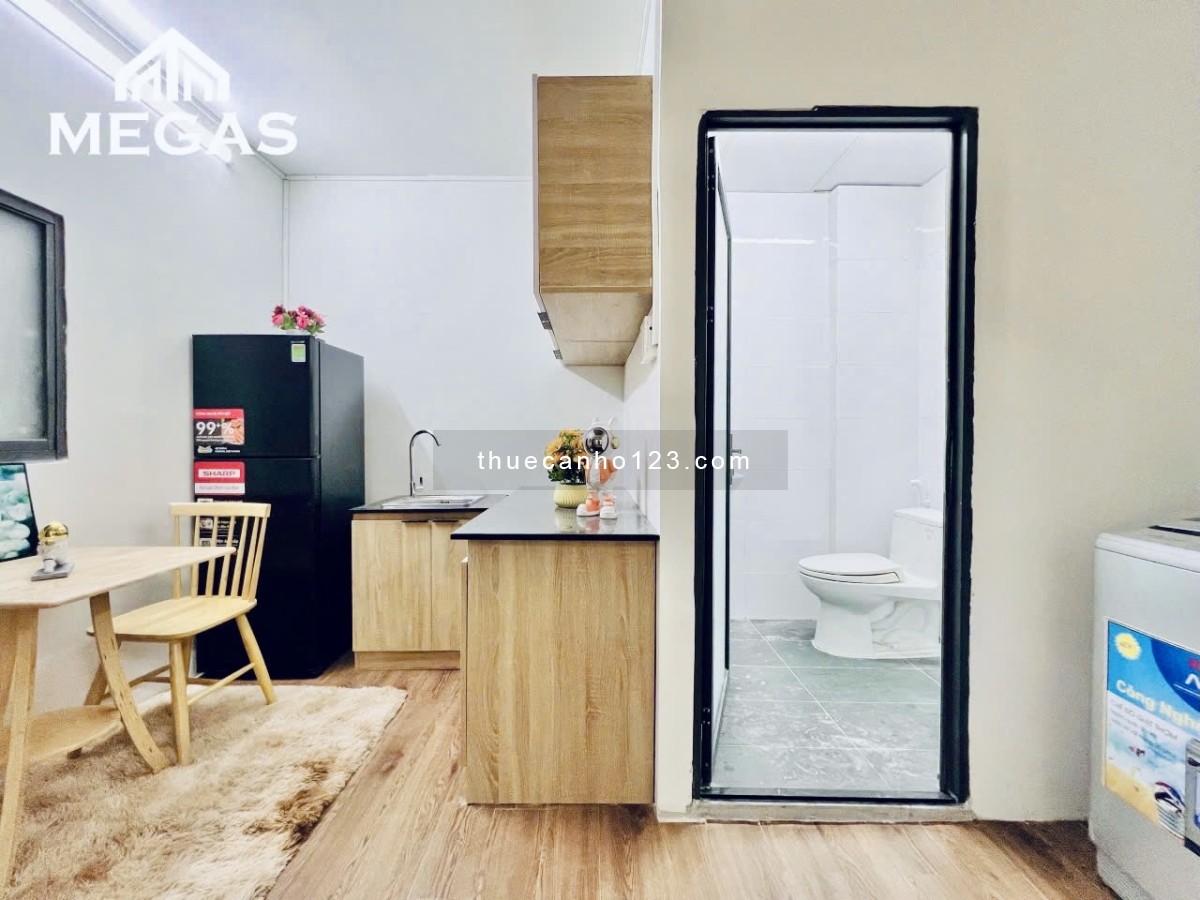 Căn Hộ 2 Phòng Ngủ Mới Xây, An Ninh Và Giá Rẻ, Tân Bình Giáp Quận 10