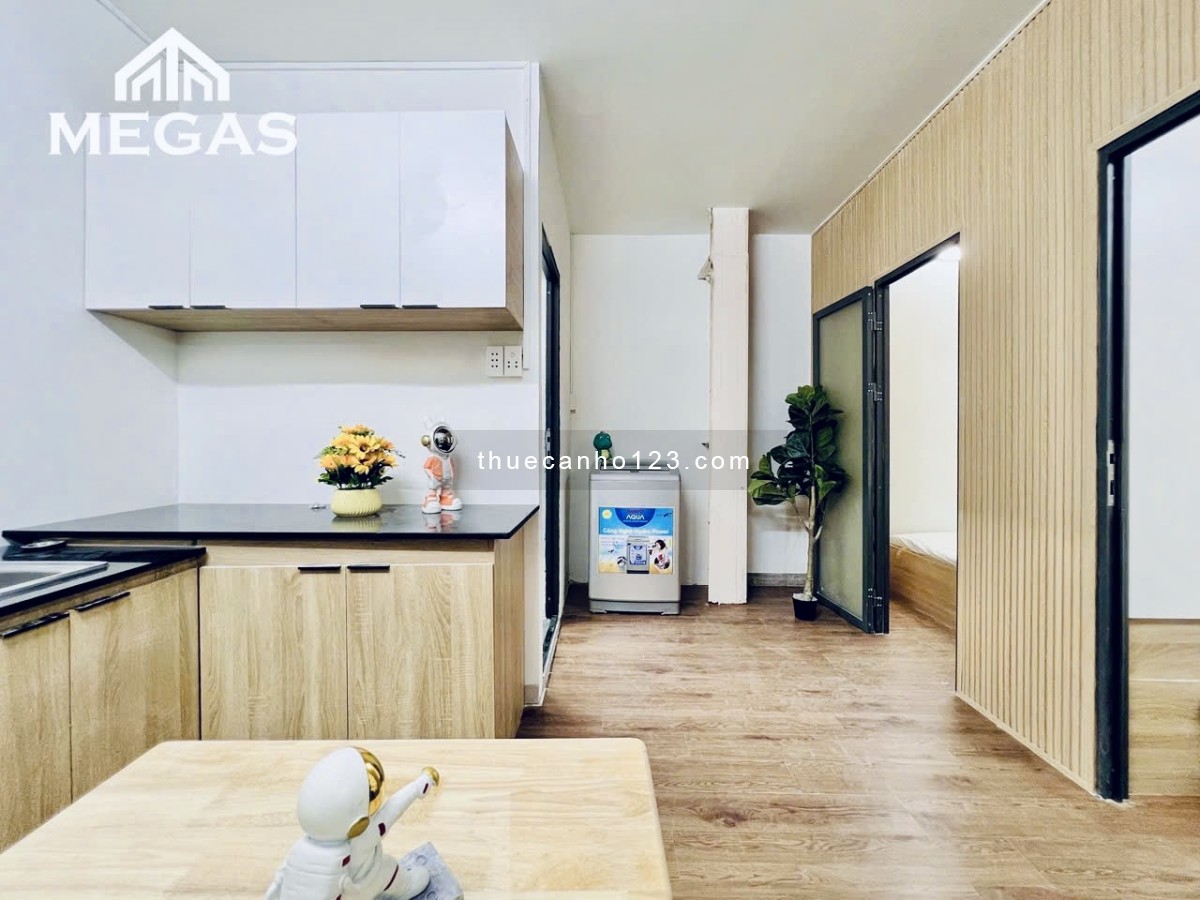 Căn Hộ 2 Phòng Ngủ Mới Xây, An Ninh Và Giá Rẻ, Tân Bình Giáp Quận 10