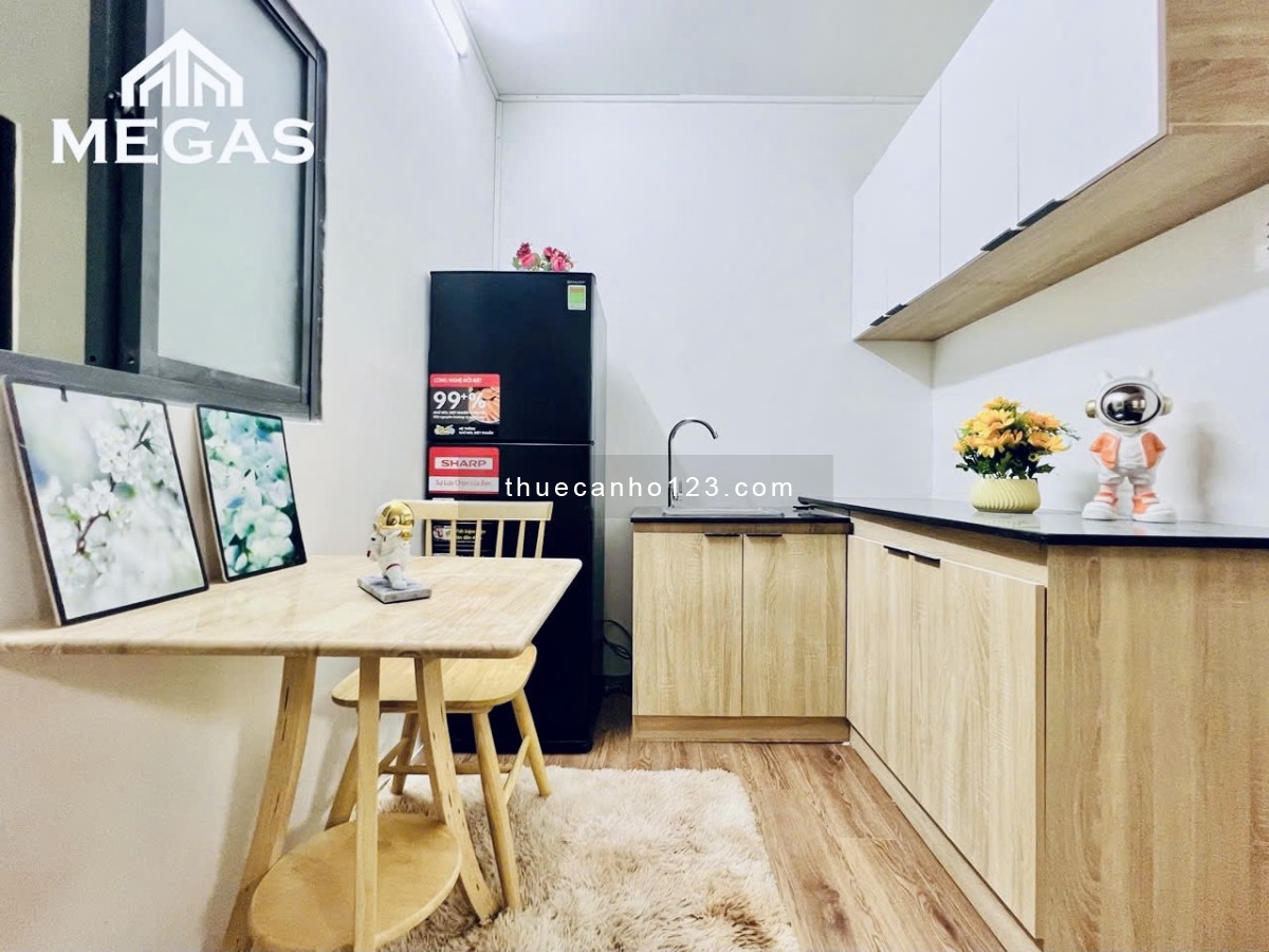 Căn Hộ 2 Phòng Ngủ Mới Xây, An Ninh Và Giá Rẻ, Tân Bình Giáp Quận 10