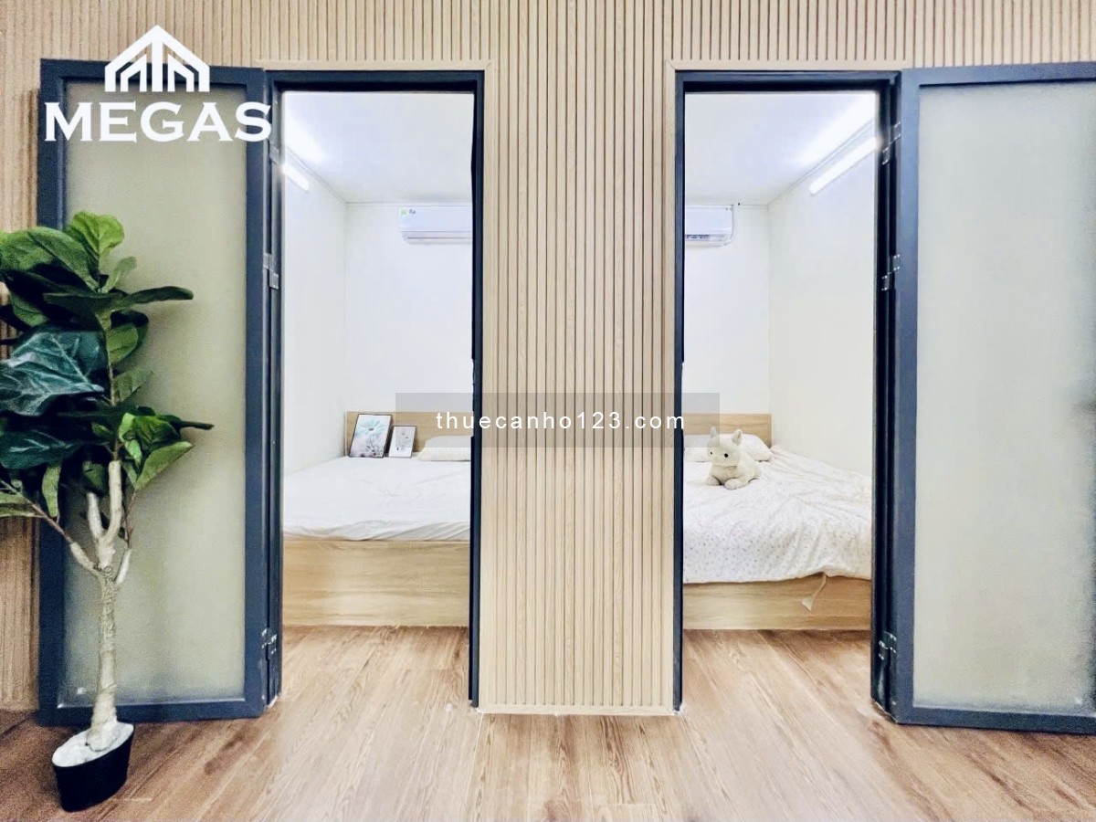 Căn Hộ 2 Phòng Ngủ Mới Xây, An Ninh Và Giá Rẻ, Tân Bình Giáp Quận 10