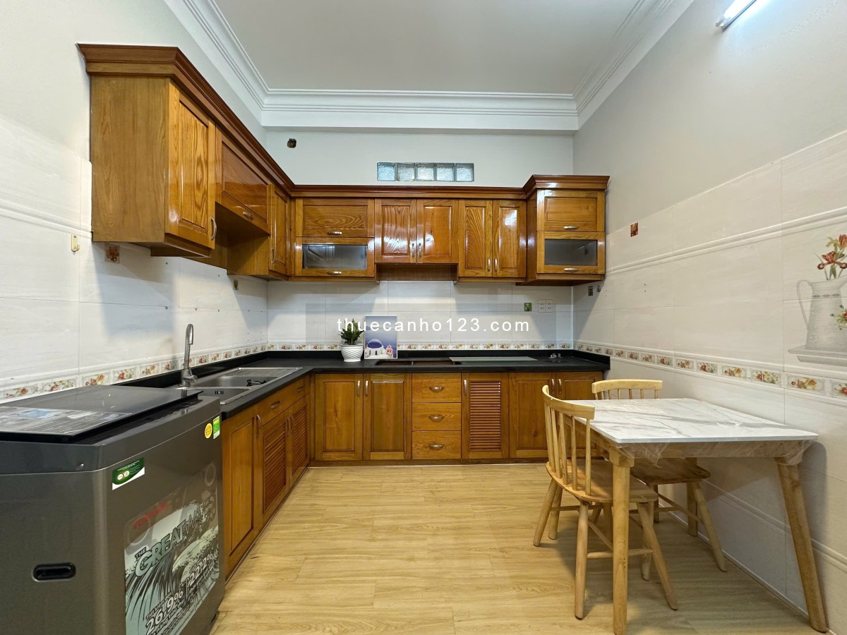 Dự án mới Quận 7, Studio, 1PN, 2PN full nội thất, balcony rộng thoáng mát Quận 7