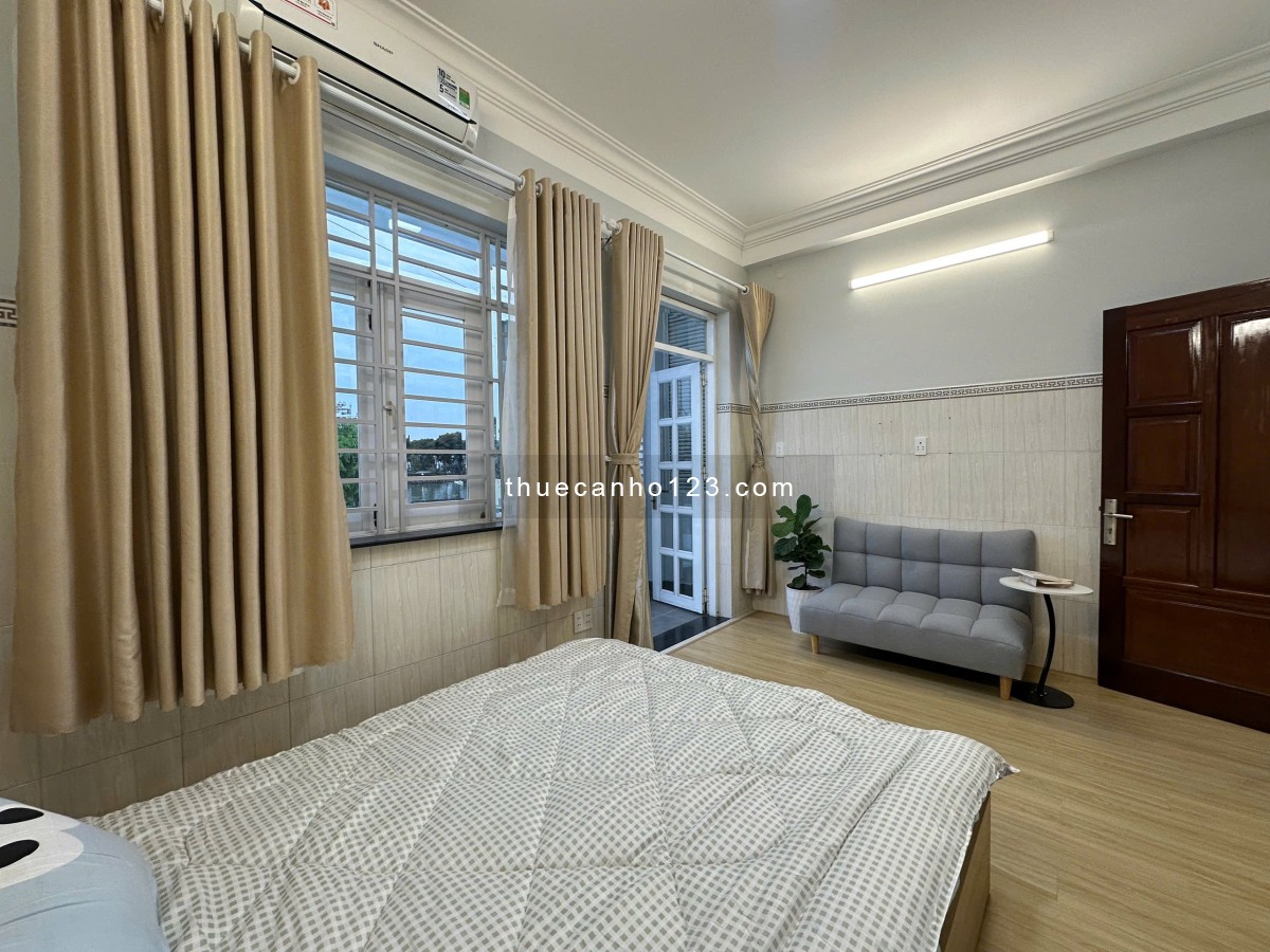 Dự án mới Quận 7, Studio, 1PN, 2PN full nội thất, balcony rộng thoáng mát Quận 7