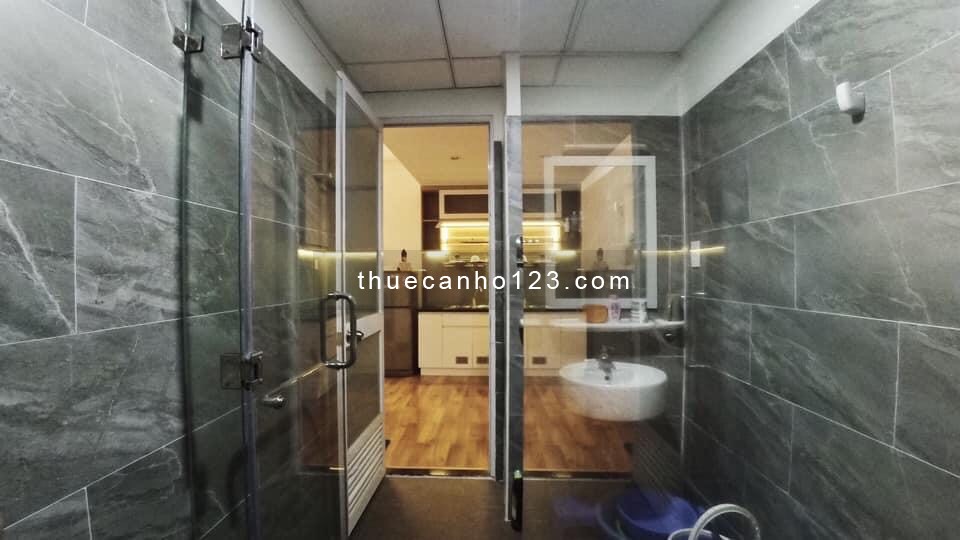 Cho thuê căn hộ Ehome 5 The Bridgeview, Q.7, KDC Nam Long, 55m2, 8tr