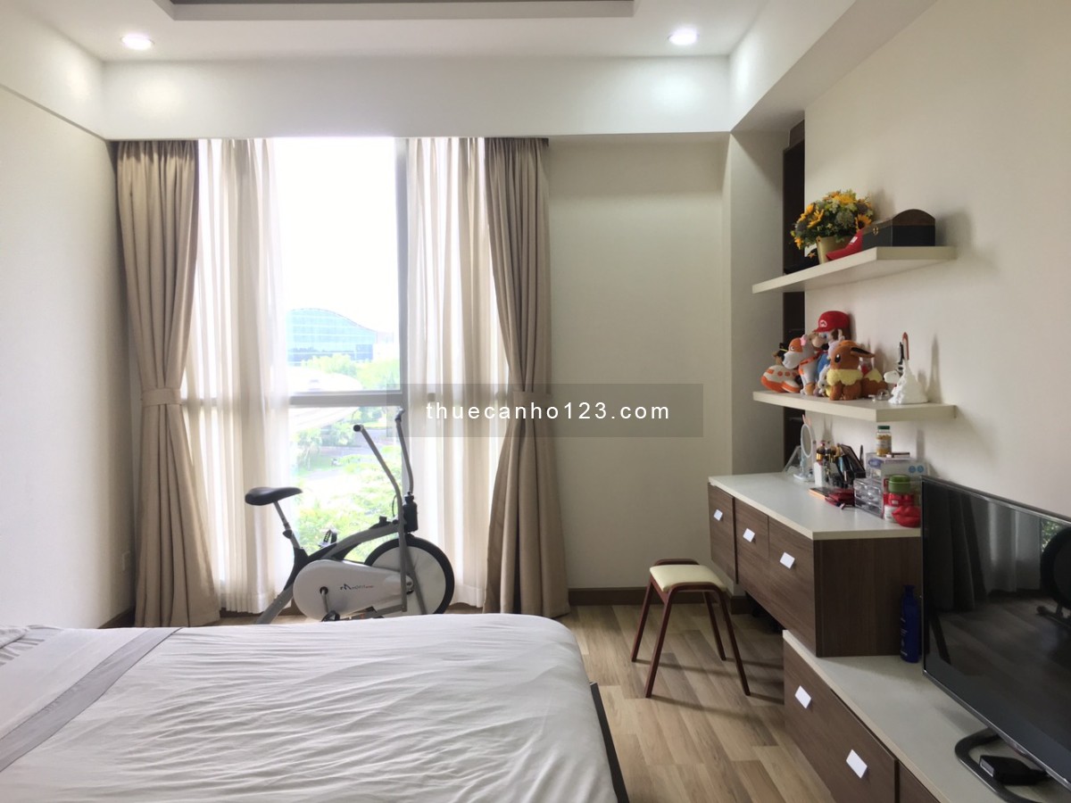 Thuê căn hộ Sài Gòn Airport Plaza - Gần Sân Bay 125m2 3 Phòng Ngủ/ 2WC - Đầy Đủ Nội Thất GIÁ 20TR