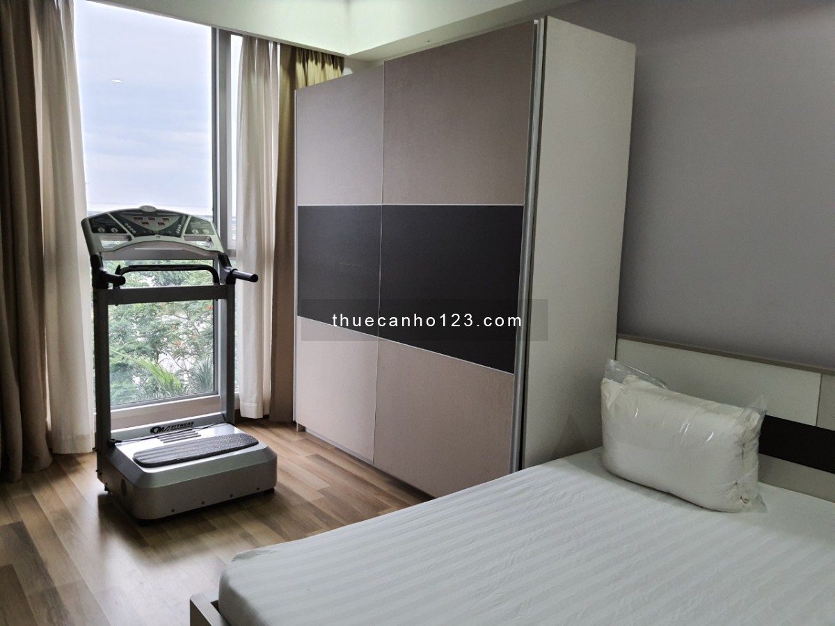 Thuê căn hộ Sài Gòn Airport Plaza - Gần Sân Bay 125m2 3 Phòng Ngủ/ 2WC - Đầy Đủ Nội Thất GIÁ 20TR