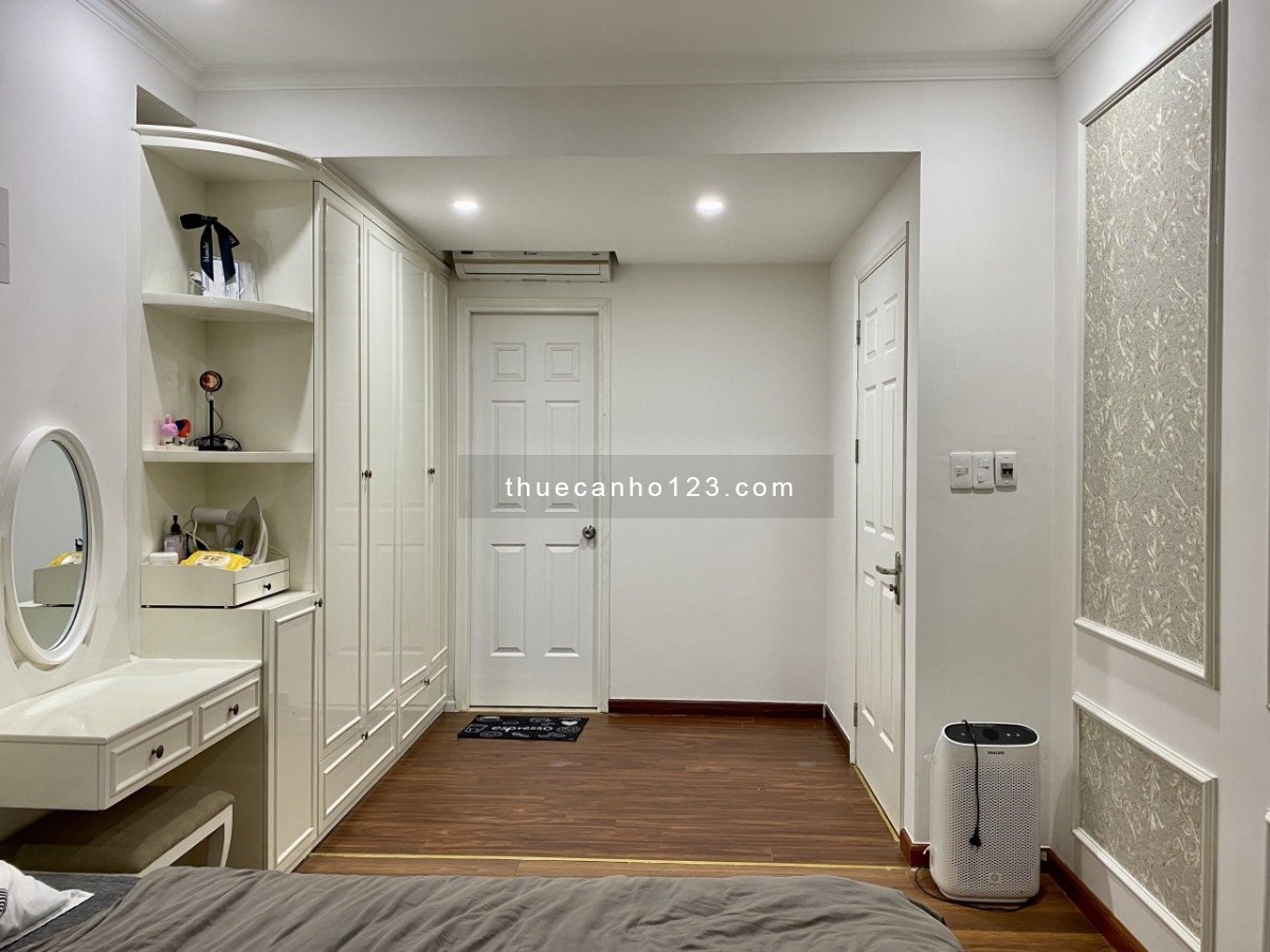 Cho Thuê Căn Hộ 2 Phòng Ngủ NEWTON RESIDENCE Trương Quốc Dung - Đầy Đủ Nội Thất Tiện Nghi