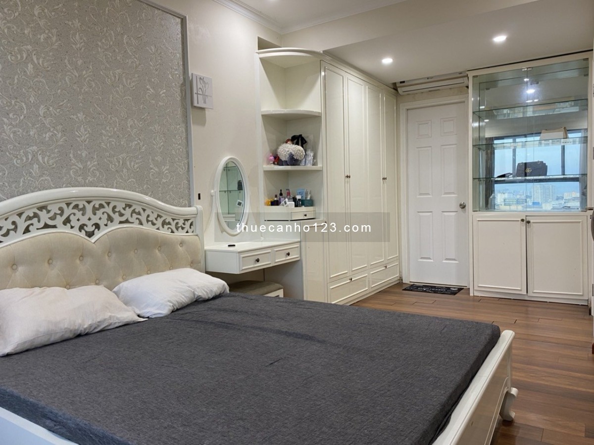 Cho Thuê Căn Hộ 2 Phòng Ngủ NEWTON RESIDENCE Trương Quốc Dung - Đầy Đủ Nội Thất Tiện Nghi