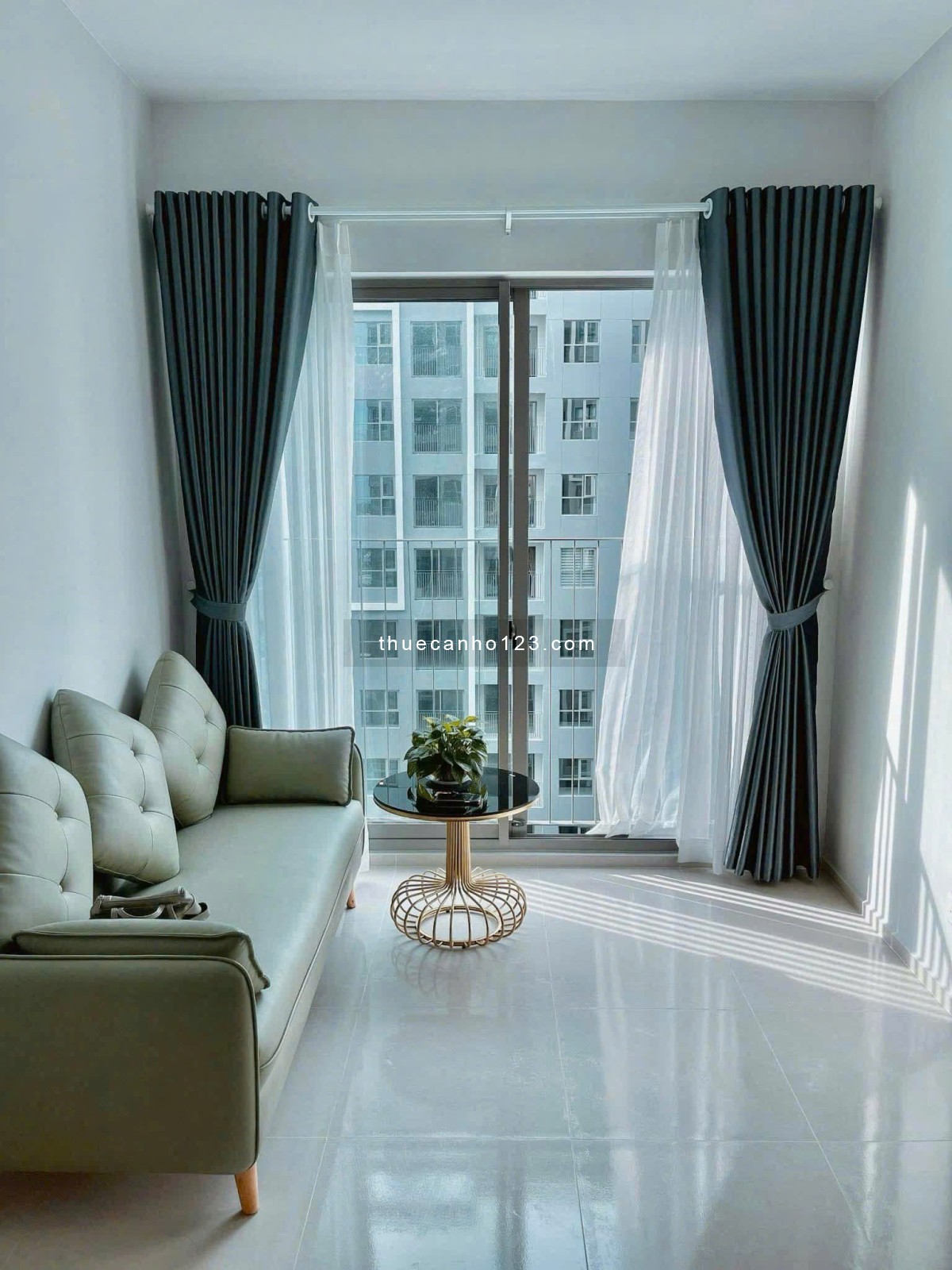 West Gate Cho Thuê 2PN -6,5 Triệu, 3PN Giá 8 Triệu - FUll Nội Thất Giá Từ 8,5Tr