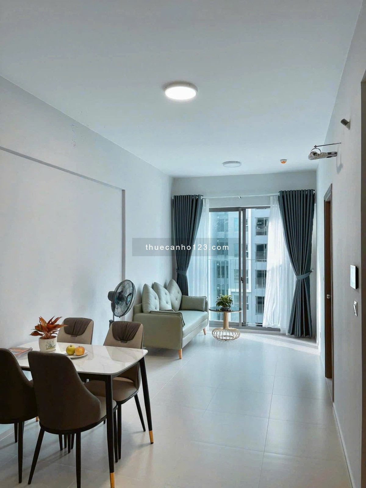 West Gate Cho Thuê 2PN -6,5 Triệu, 3PN Giá 8 Triệu - FUll Nội Thất Giá Từ 8,5Tr