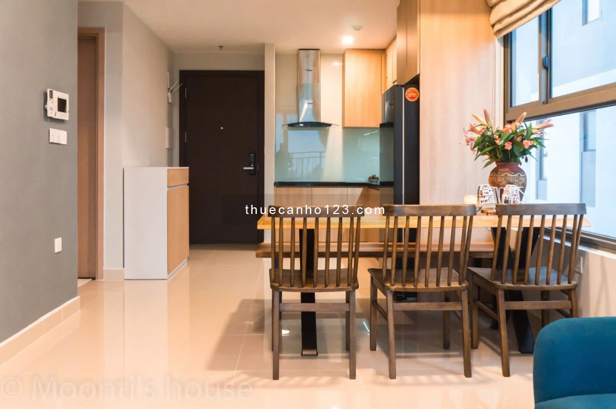 Thuê Căn Hộ 2 Phòng Ngủ 75m2 - Botanica Premier - Gần sân bay - đầy đủ tiện nghi - 0906.887.586 Quân