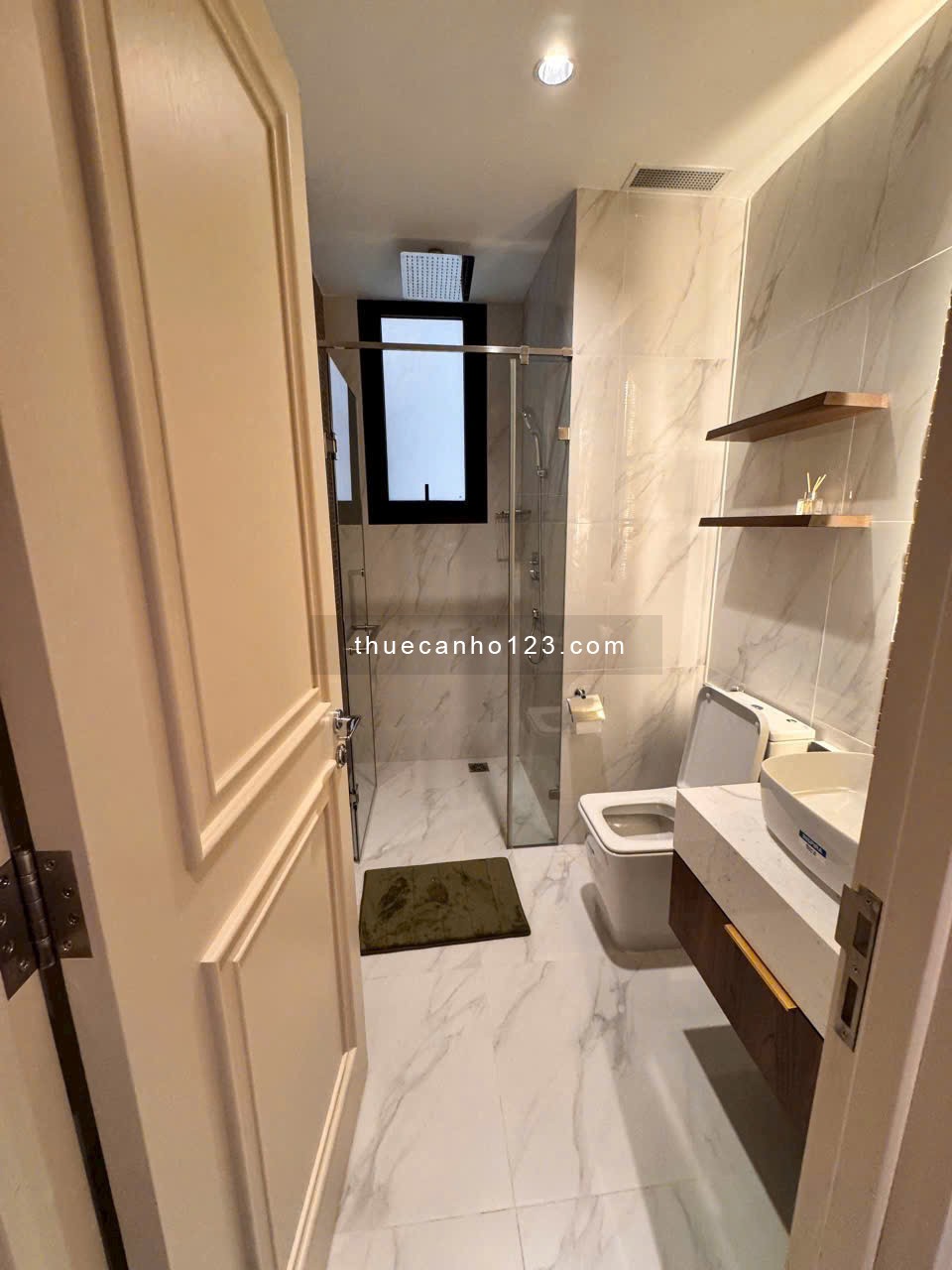 Cho thuê CC An Gia Garden, 63m2 - 2PN - 2wc, giá 12tr/tháng