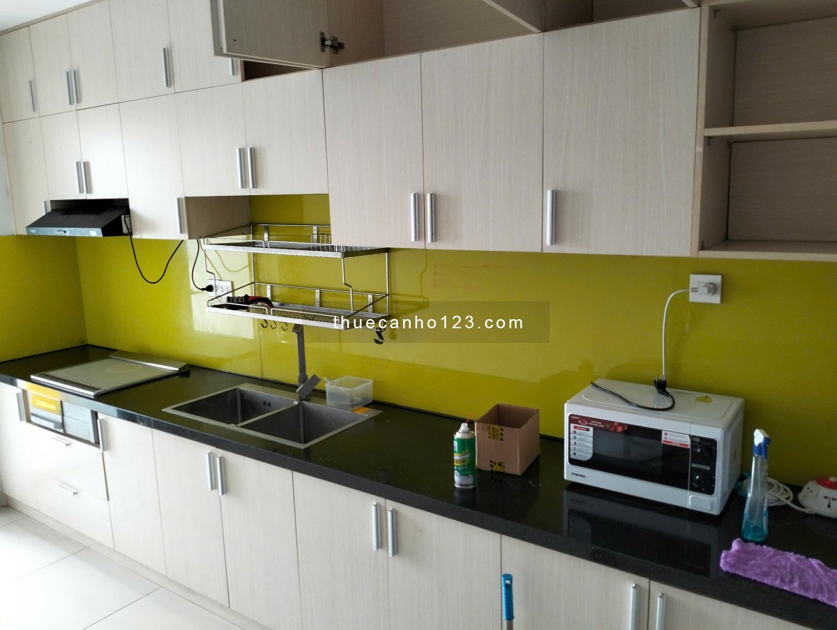 Cho thuê căn hộ 1PN full nội thất chung cư The Botanica giá 13tr/th. LH 0932 192 028-Mai