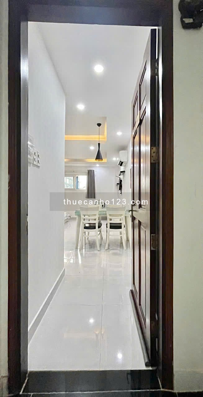 Căn Hộ Tách Bếp Gần Trường ĐH Xã Hội Và Nhân Văn - Cầu Bason Q1