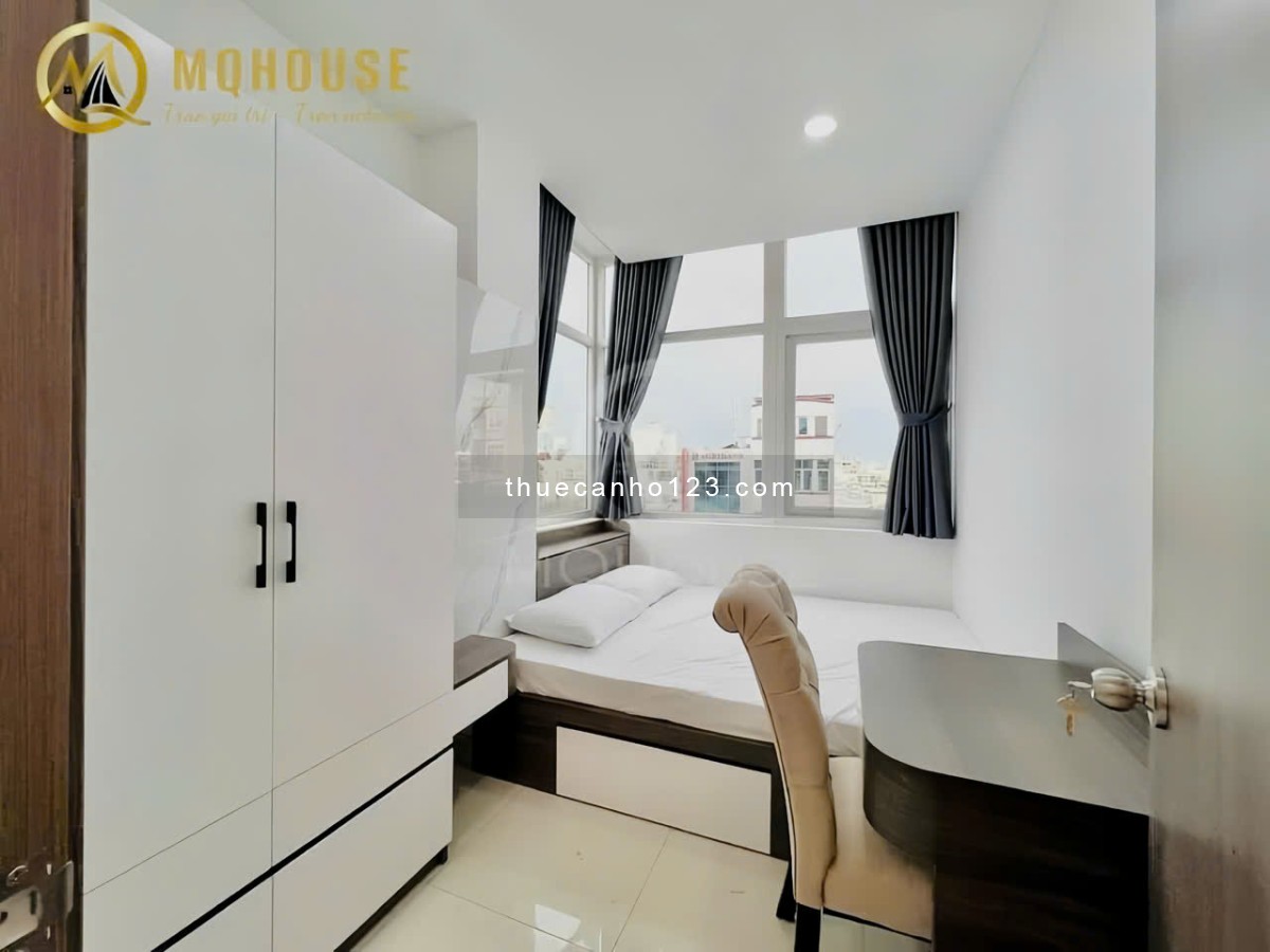 Căn hộ 2PN Luxury full nội thất cao cấp phù hợp 4 - 5 người ở