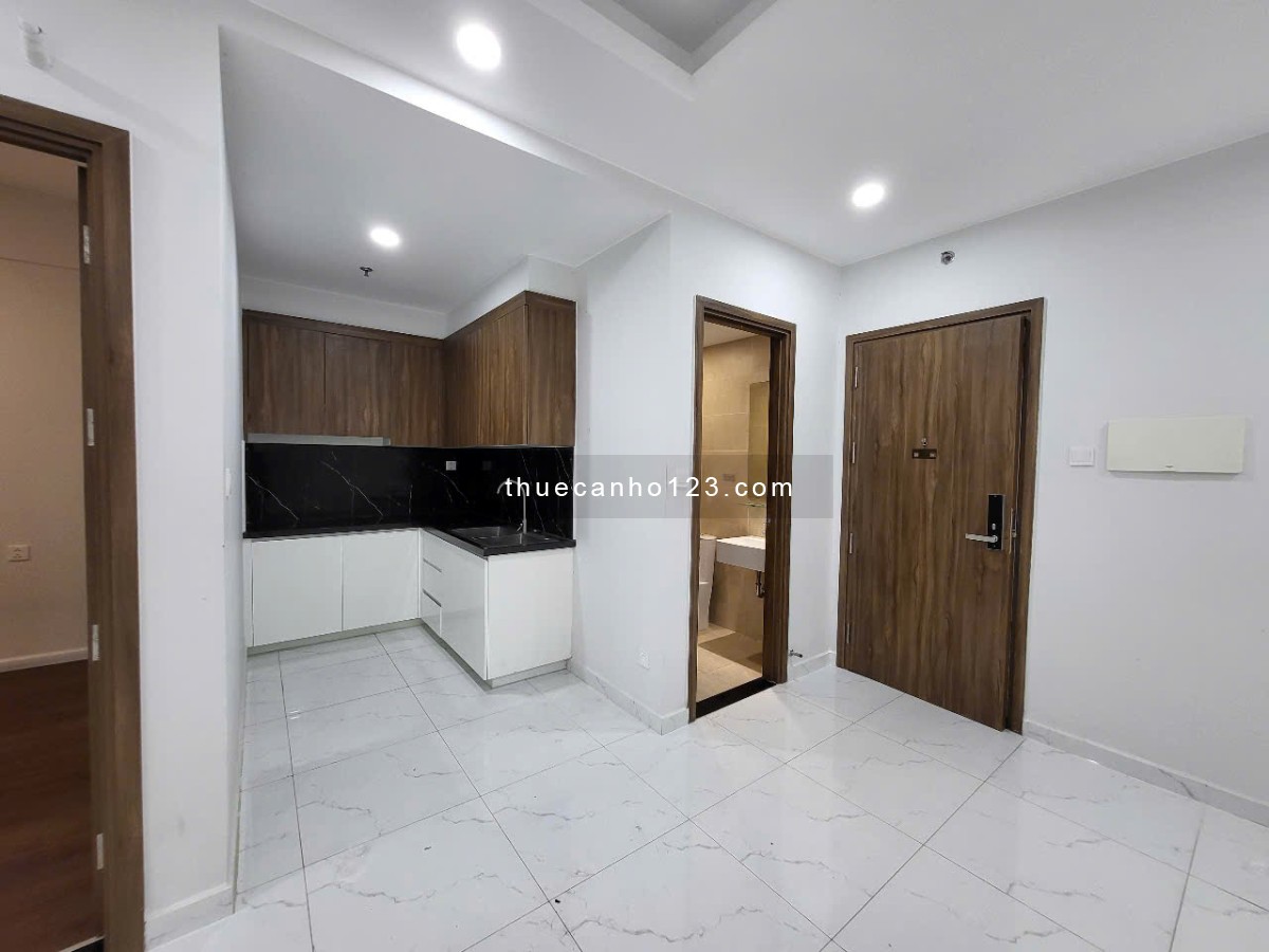 Cho thuê CH 1PN, 50m2, chỉ 5tr/tháng tại Opal Skyline, Lái Thiêu, Bình Dương, View thành phố đẹp