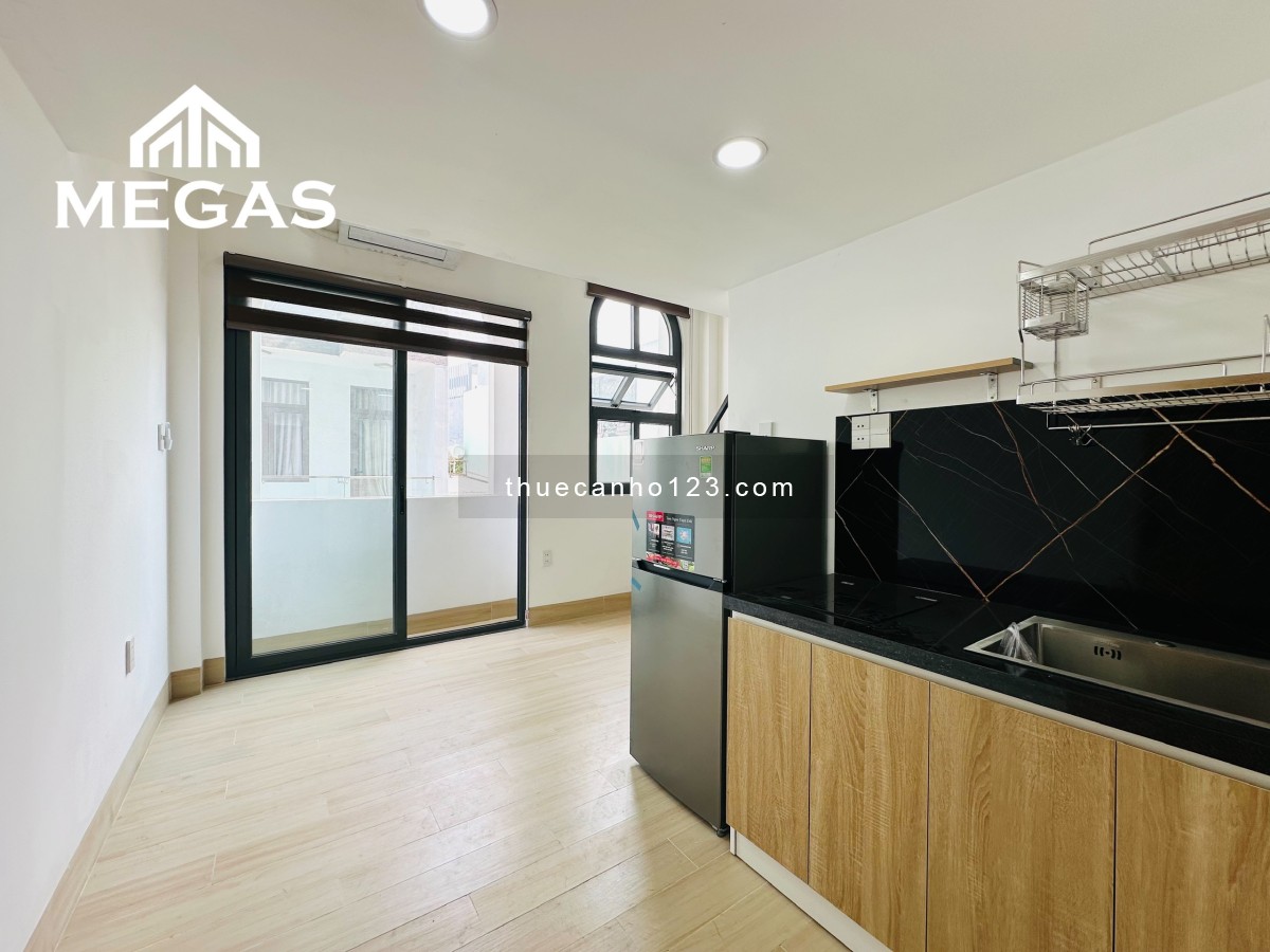 Căn hộ duplex Cao Cấp - Full nội thất - Ban Công mới 100% tại Aeon Tân Quý