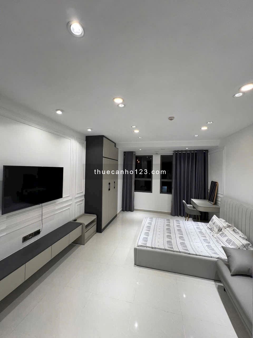 Studio chuẩn gu – Nhỏ gọn, tiện nghi, vào ở liền!