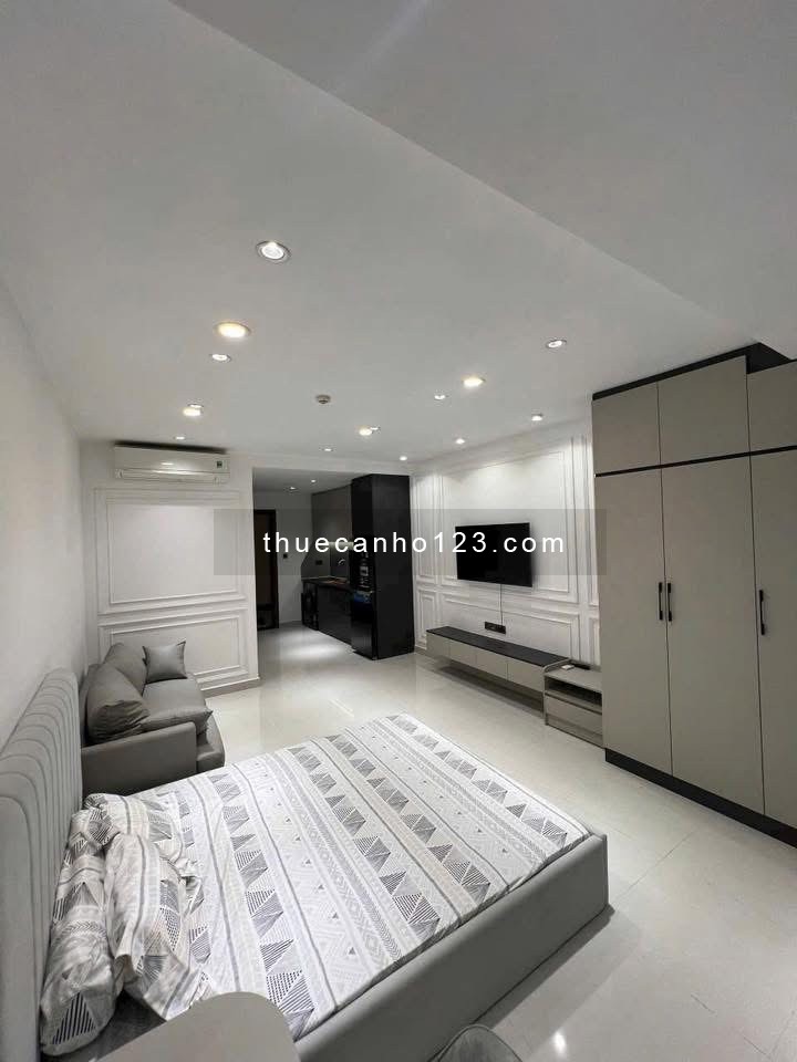 Studio chuẩn gu – Nhỏ gọn, tiện nghi, vào ở liền!