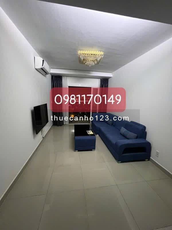 Cho thuê Carillon 1 Tân Bình với DT 95m2, 3pn2wc, Nội thất đầy đủ, ở liền, Giá rẻ chỉ 16tr/th