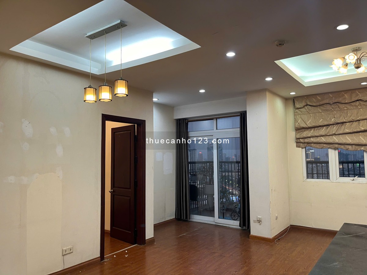 Cho thuê căn hộ 94 m2, 2PN, Chung cư Trung Yên Plaza, quận Cầu Giấy