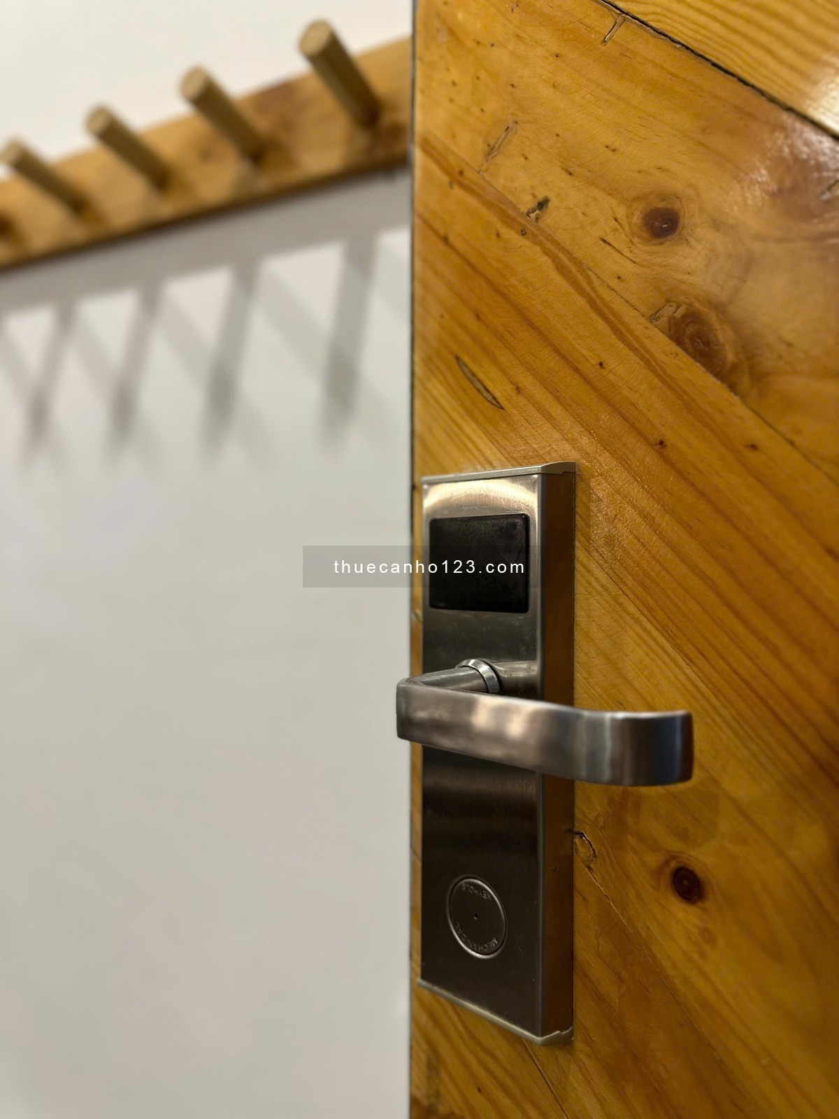 Căn Hộ 1Pn Vintage Gần Chợ Bà Chiểu, Cầu Bông Khu An Ninh