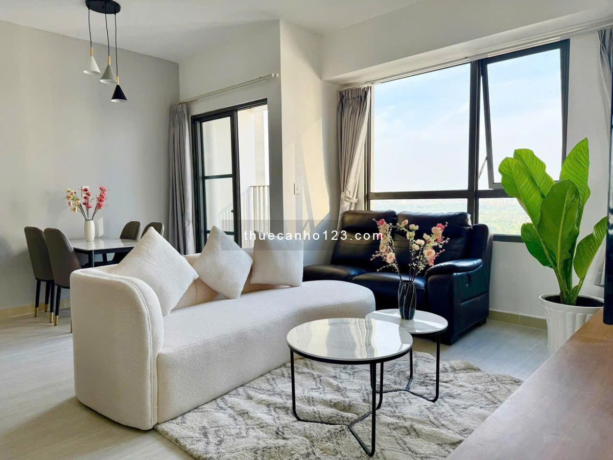 Cho thuê căn hộ chung cư Masteri Thảo Điền, 17 triệu, 74m2, view đẹp