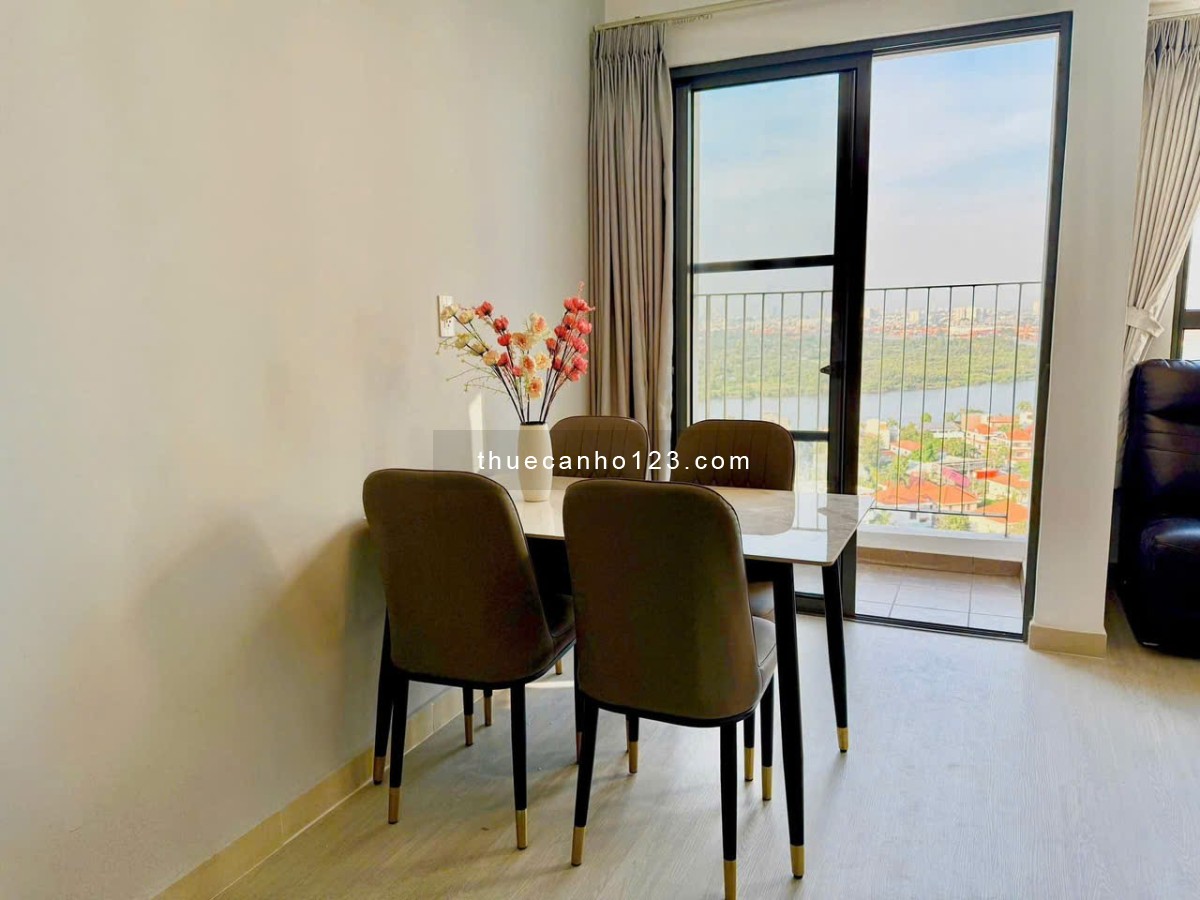 Cho thuê căn hộ chung cư Masteri Thảo Điền, 17 triệu, 74m2, view đẹp
