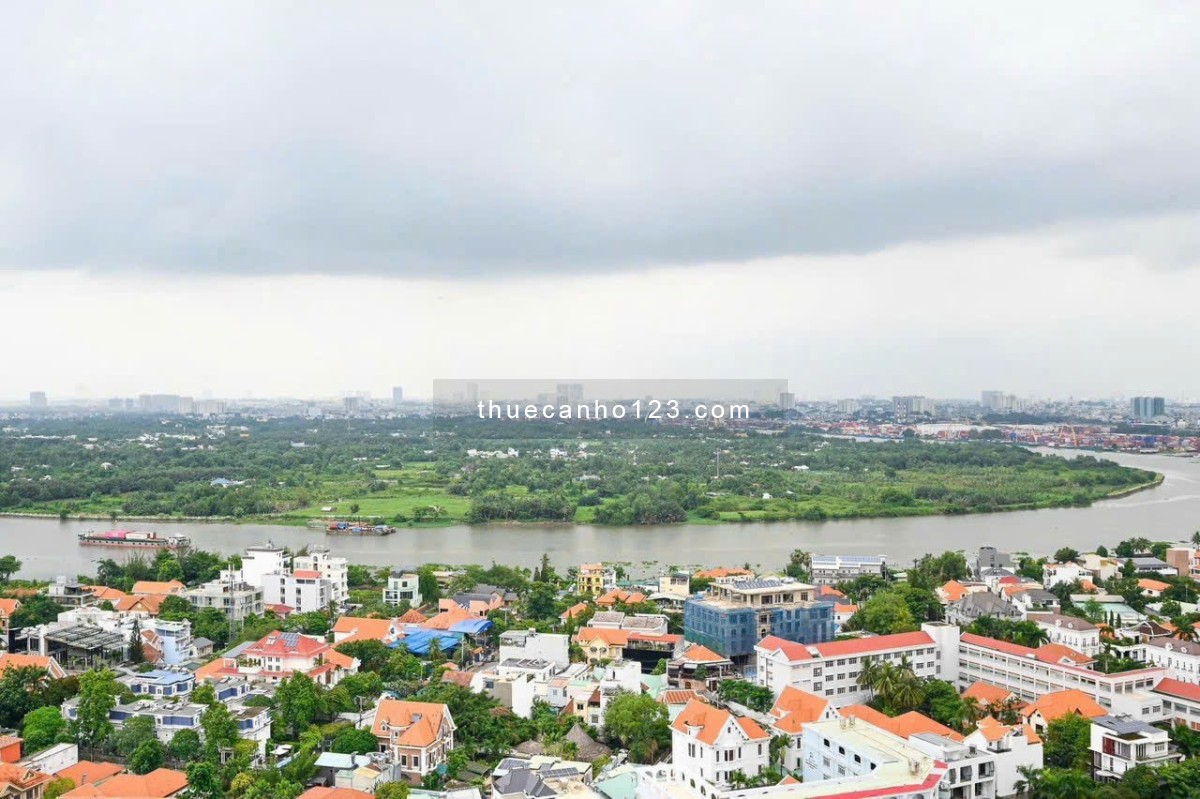Cho thuê gấp căn hộ chung cư Masteri Thảo Điền, 20 triệu, 74m2, view đẹp