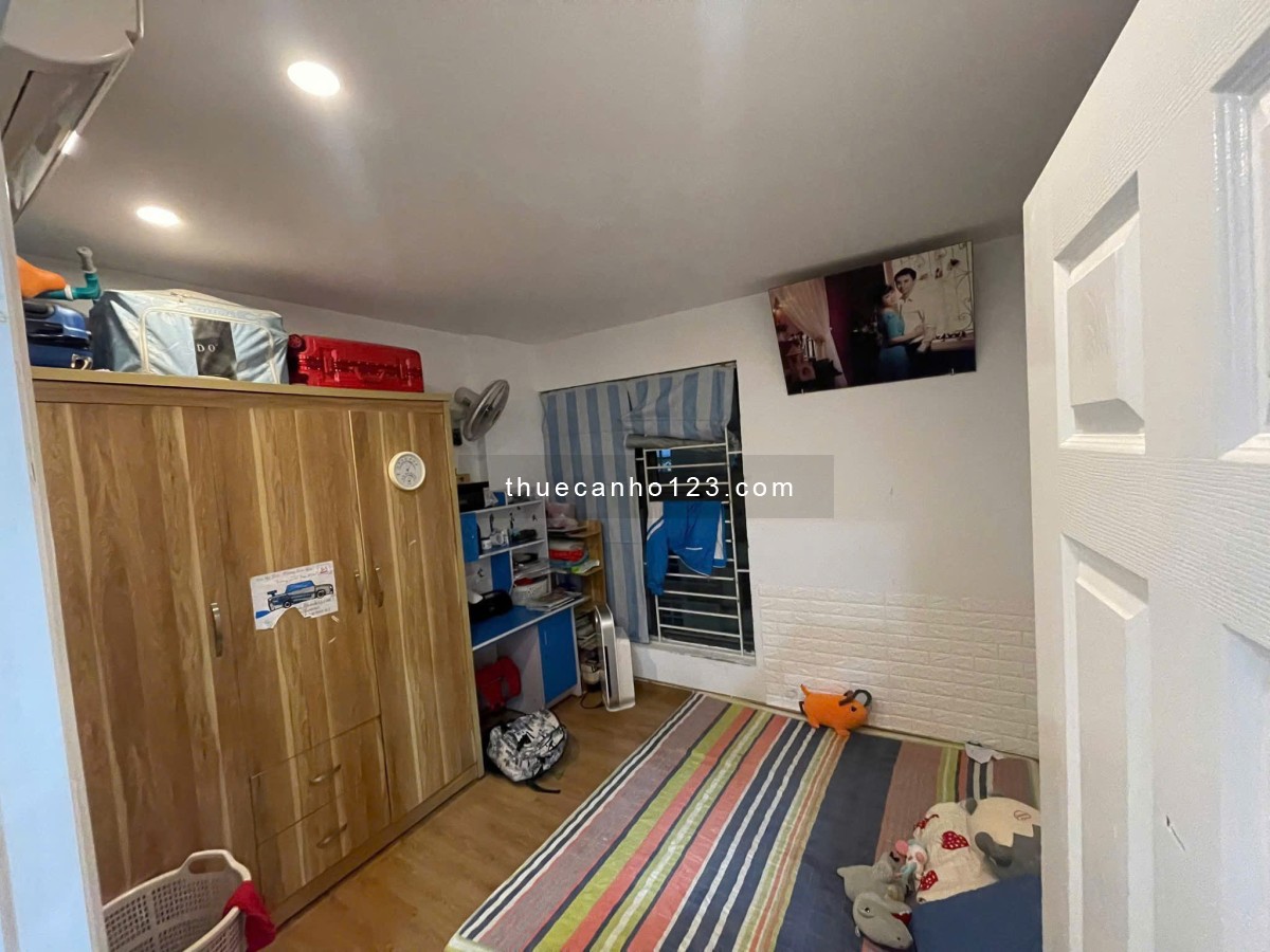 CHung cư Ruby Garden, Nguyễn Sỹ Sách, Tân Bình, 10tr/tháng, 2PN, 2WC.