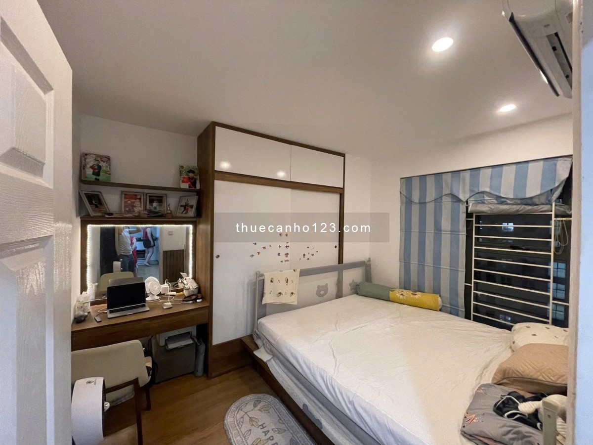 CHung cư Ruby Garden, Nguyễn Sỹ Sách, Tân Bình, 10tr/tháng, 2PN, 2WC.