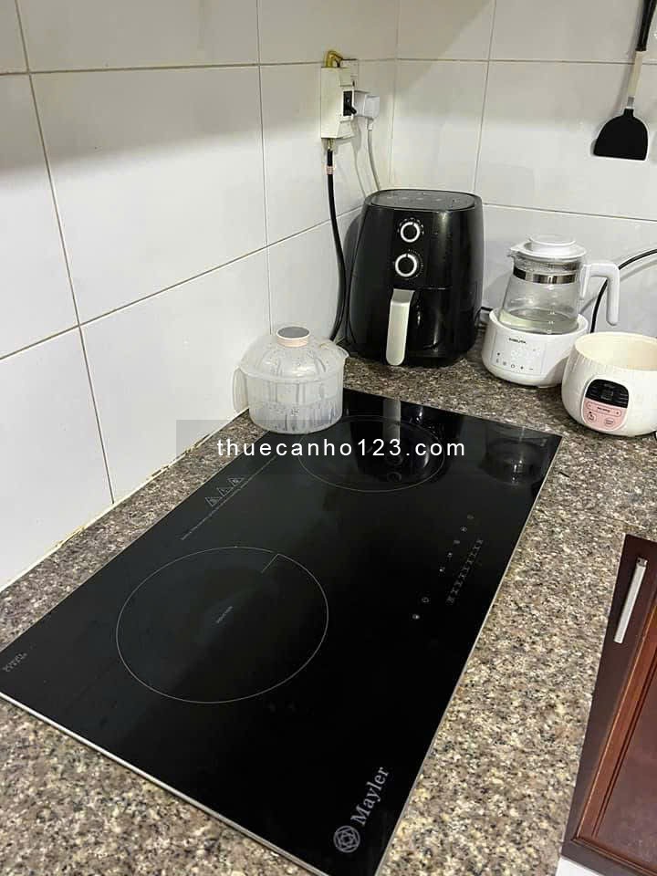 Chung cư Screc , P12,quận 3, nội thất, 2p, 2wc, 78m2, giá 14tr/tháng