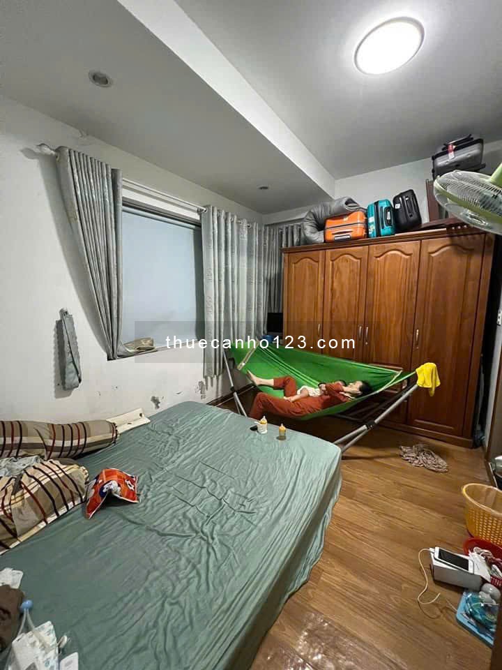 Chung cư Screc , P12,quận 3, nội thất, 2p, 2wc, 78m2, giá 14tr/tháng