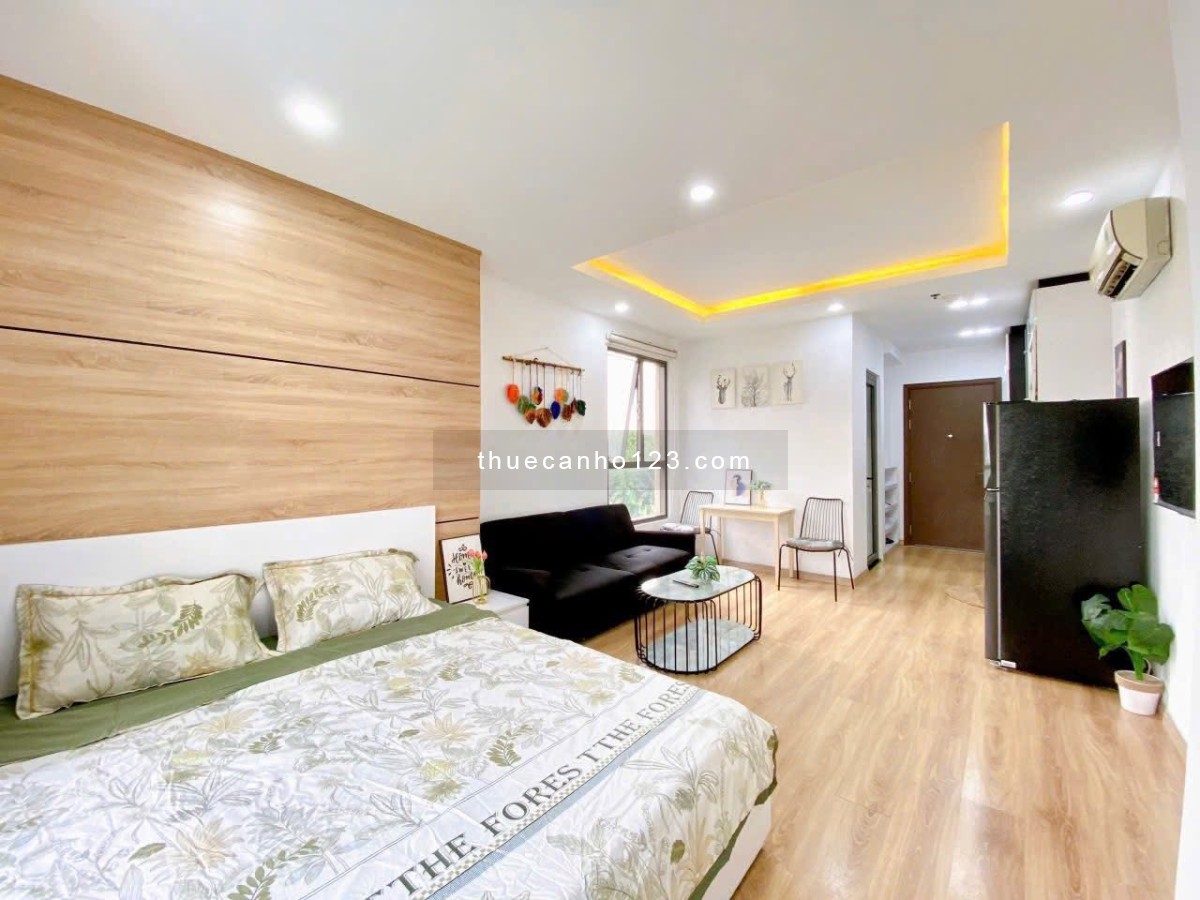 Hot deal trong tuần! Studio đẹp, view thoáng, giá hời!