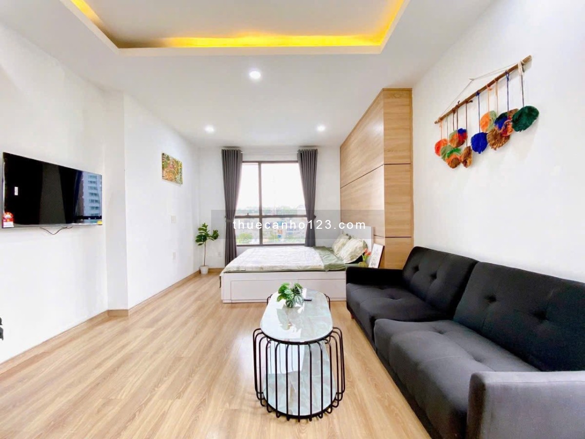Hot deal trong tuần! Studio đẹp, view thoáng, giá hời!