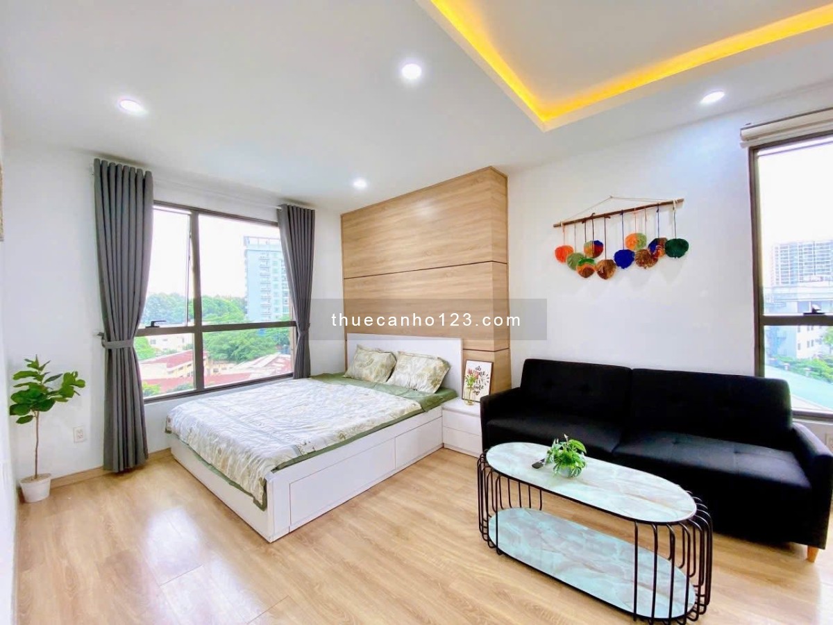 Hot deal trong tuần! Studio đẹp, view thoáng, giá hời!