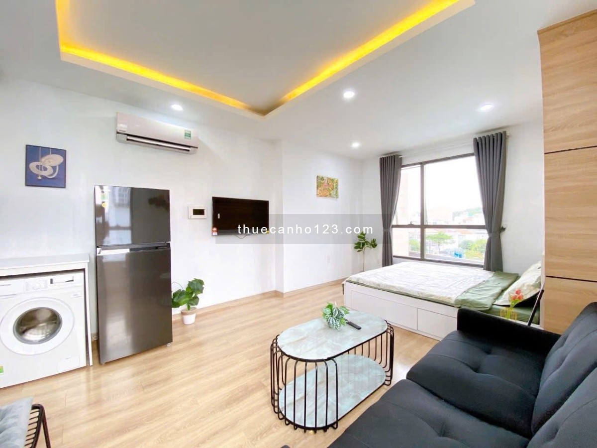 Hot deal trong tuần! Studio đẹp, view thoáng, giá hời!