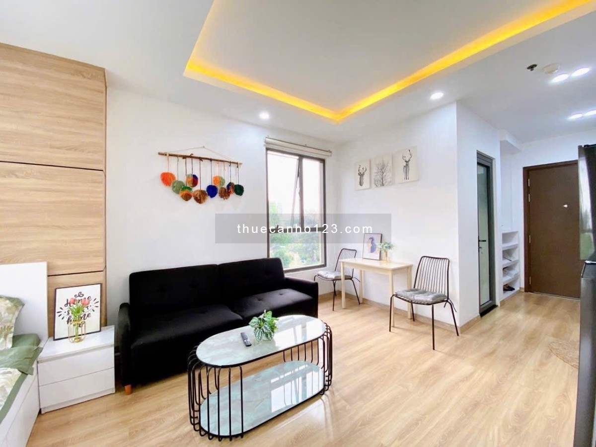 Hot deal trong tuần! Studio đẹp, view thoáng, giá hời!
