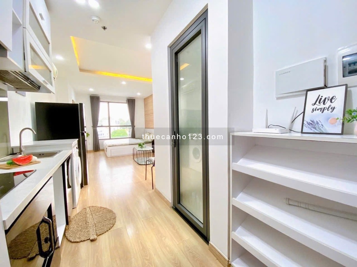 Hot deal trong tuần! Studio đẹp, view thoáng, giá hời!