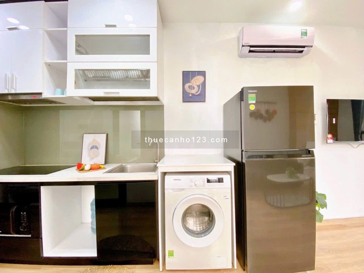 Hot deal trong tuần! Studio đẹp, view thoáng, giá hời!