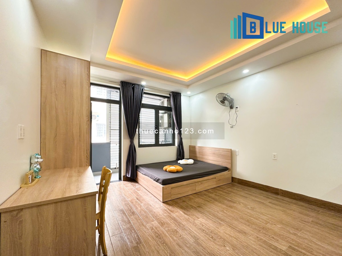 Trống Sẵn Studio Ban Công, Đầy Đủ Nội Thất, Máy Giặt Riêng,Ngay Lotte Mart Tân Bình, E.Town Cộng Hòa