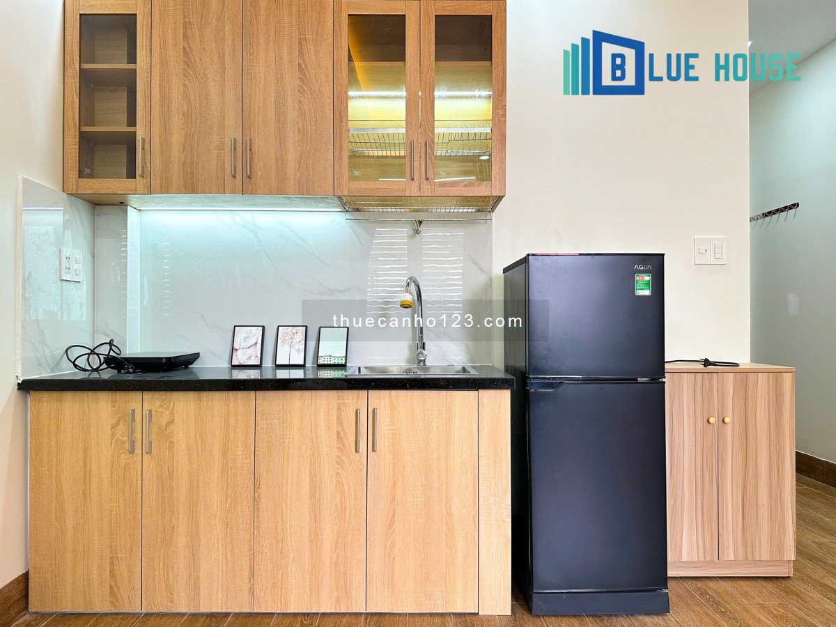 Trống Sẵn Studio Ban Công, Đầy Đủ Nội Thất, Máy Giặt Riêng,Ngay Lotte Mart Tân Bình, E.Town Cộng Hòa