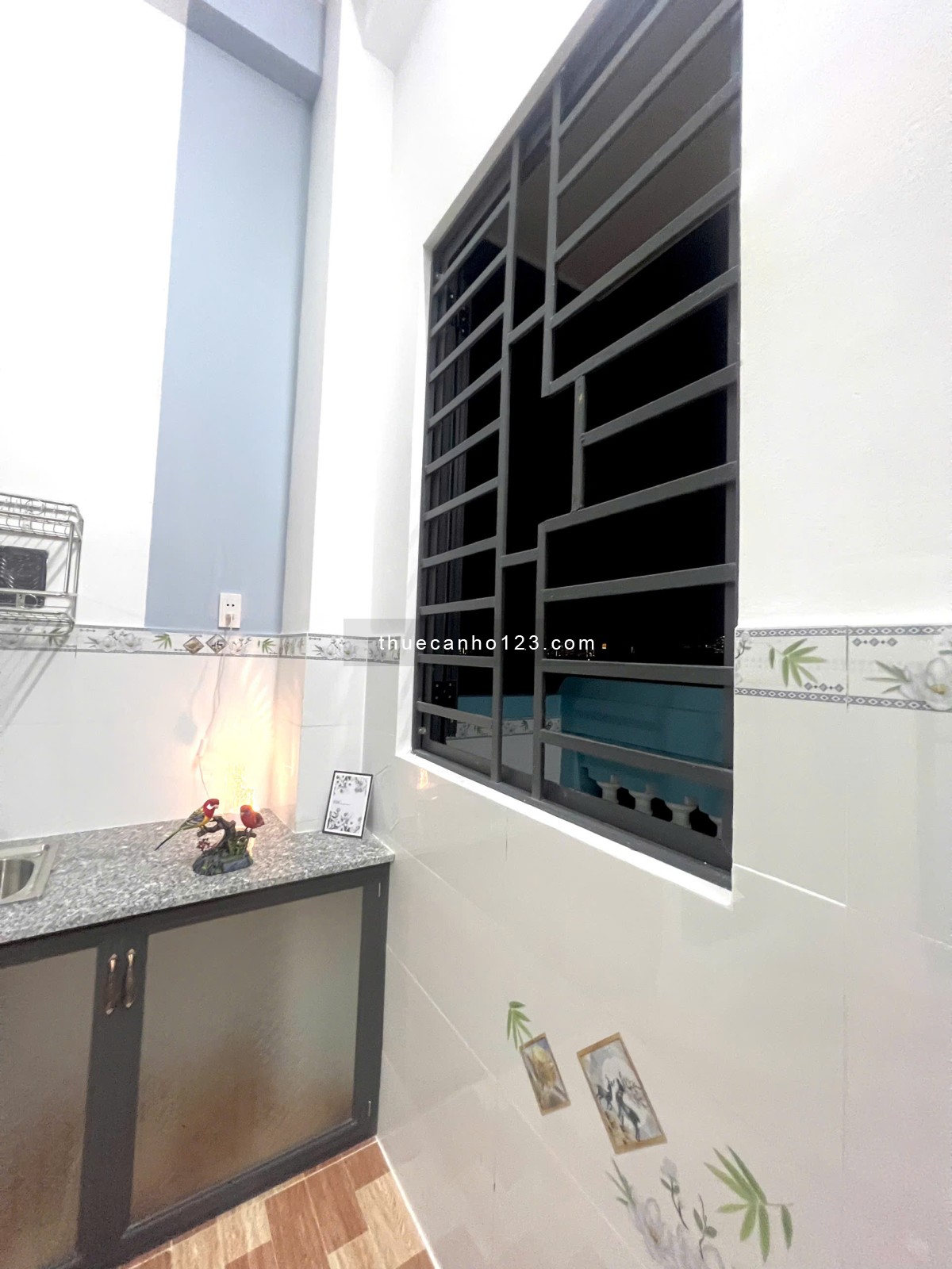 Khai trương dự án mới studio ban công full nội thất ngay Nguyễn Thị Định