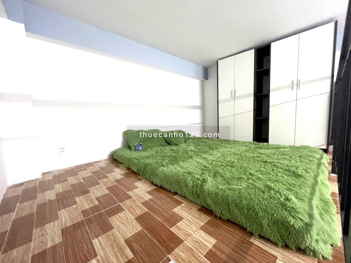 Khai trương dự án mới studio ban công full nội thất ngay Nguyễn Thị Định